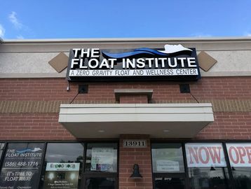 The Float Institute is Michigan's premier destination for floation therapy sensory deprivation tanks