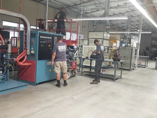 Dec Electric Company