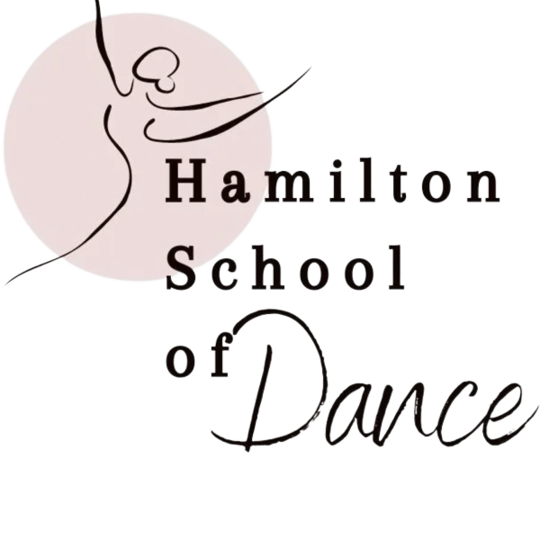 Hamilton School of Dance logo