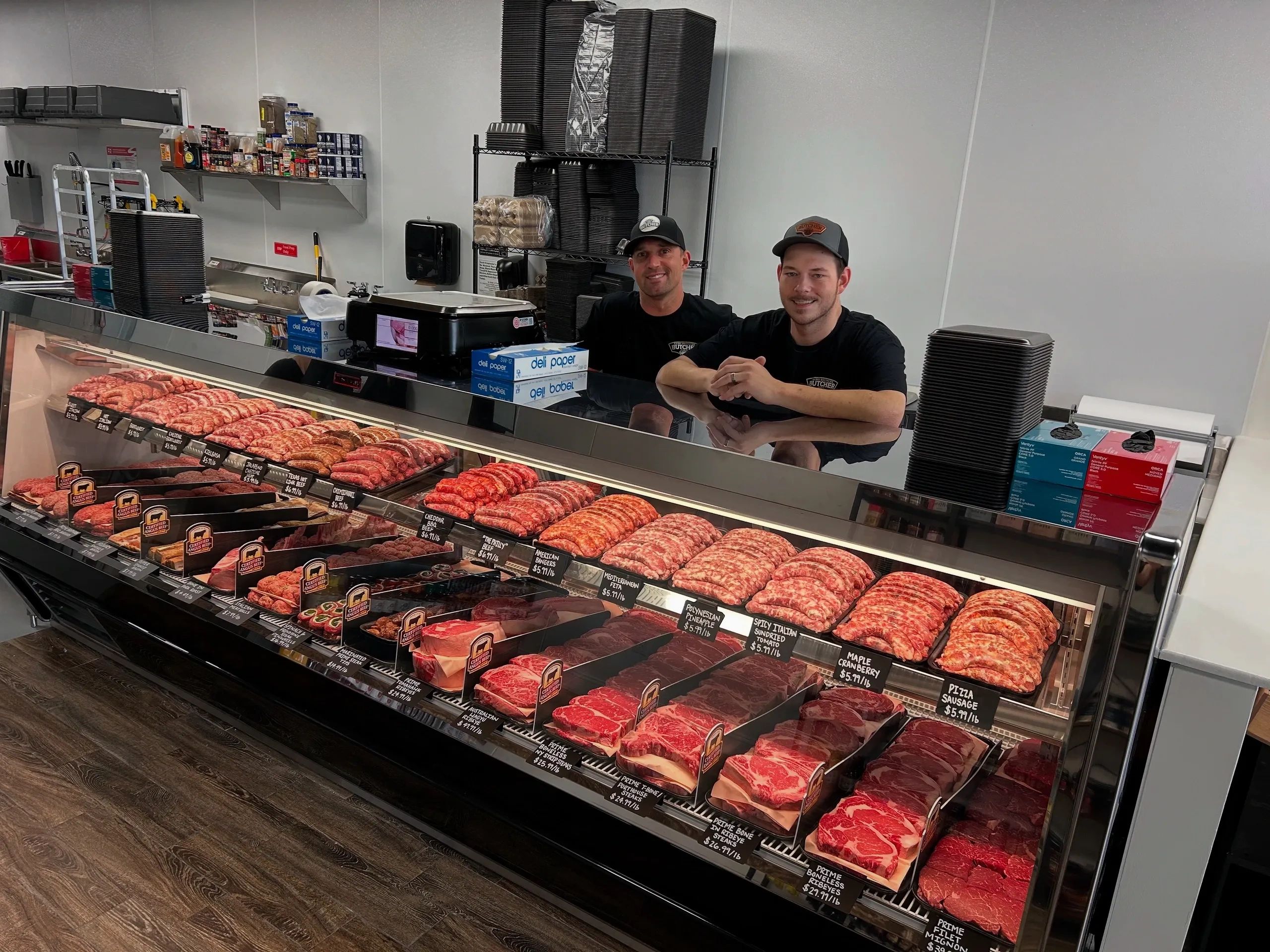Butchery Classes