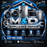     M&D Appliance Repair