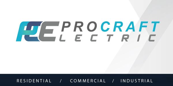 ProCraft Electric residential electrician commercial electrician industrial electrician electrical 