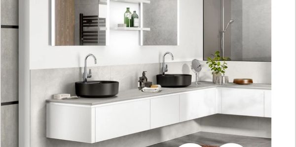 Nobilia bathroom brochure