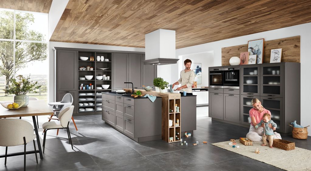 Shaker kitchens | Saddleworth Kitchens