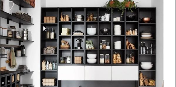 Nobilia Utility Room/Laundry room brochure