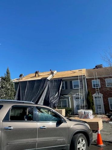 Protecting your investment when having your roof redone! 