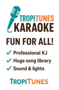 TropiTunes Karaoke