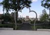 Gateway Entrance, Mission Hill Playground, Ross Miller, Artist