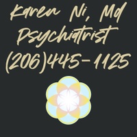 Karen Ni, MD  
Psychiatrist 
206-445-1125