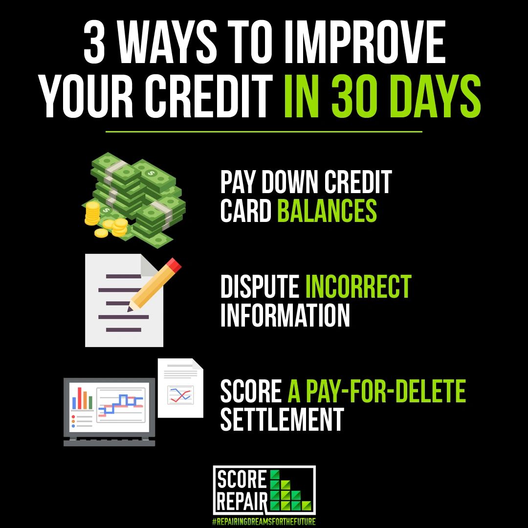 Credit Repair Tips - 7 Steps to Rebuild and Protect Your Cred... by J.Michelle