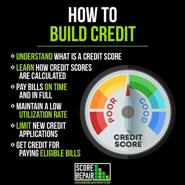 Build credit 