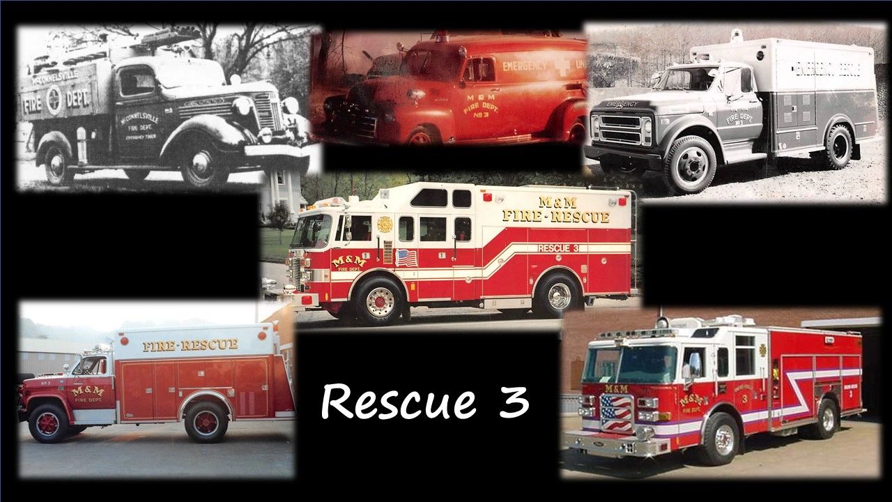 Become a Volunteer Firefighter with MMFireEMS | Fire Department
