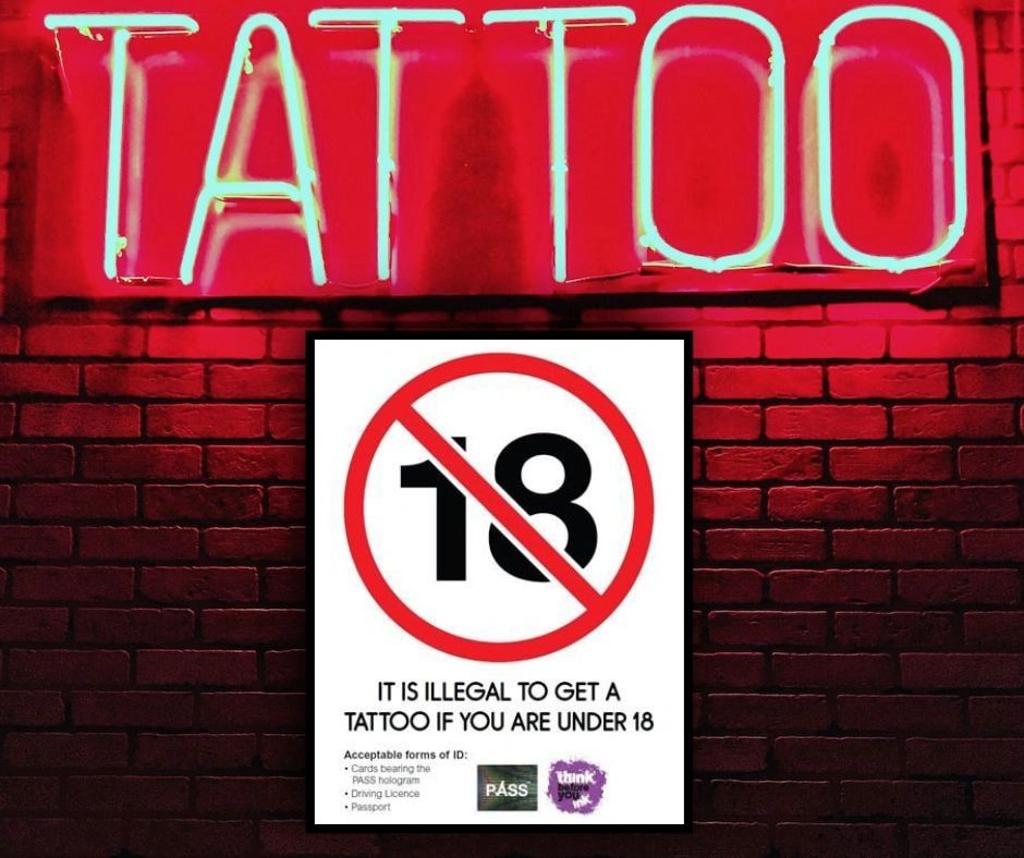 What age would you allow your child to get a tattoo if there was no legal  restrictions  Quora