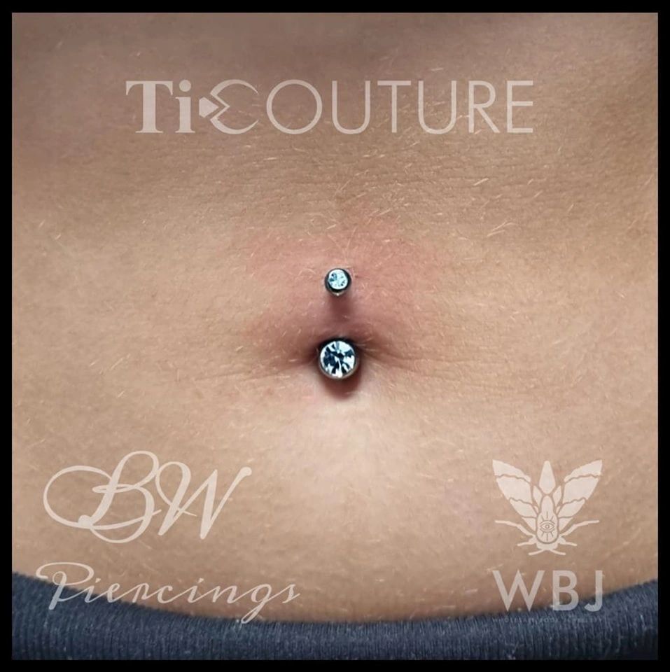 Piercing Shops Places On Body To Get Piercings Navel Piercing