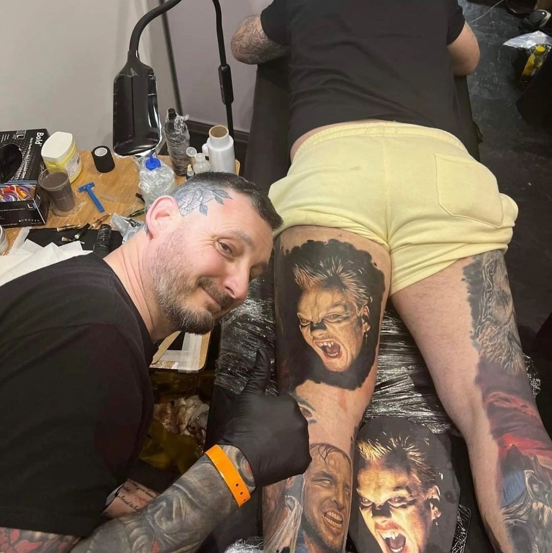 Free Old Bay tattoos at Baltimore Tattoo Museum as part of Preakness week  celebrations