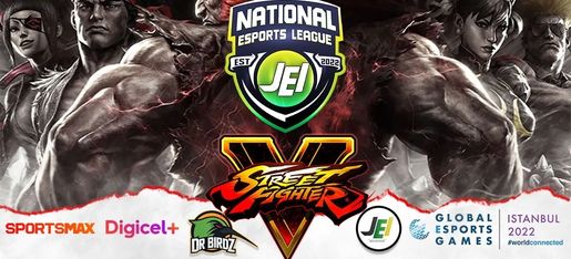Jamaica eSports Initiative - Esports, Video Games, Video Game