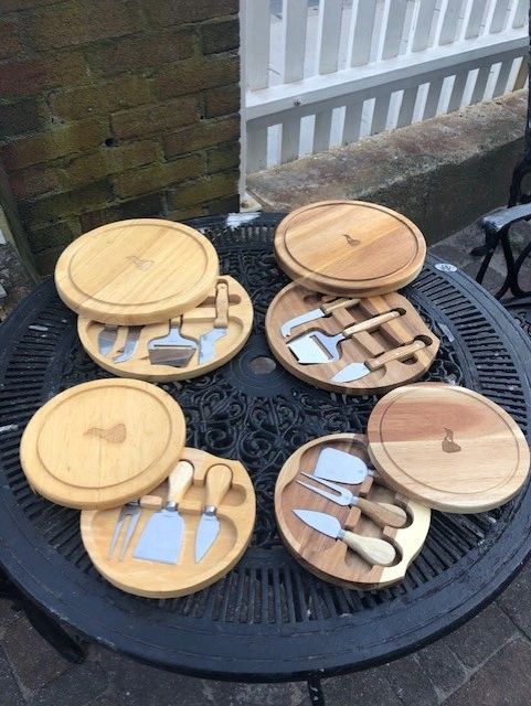 Block Island Circo Cheeseboard