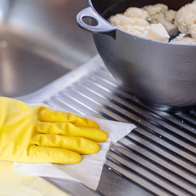 How Do You Sanitize Kitchen Tools And Equipment: Expert Tips