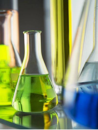 What is True About Chemicals And Sanitizers: Kitchen Safety