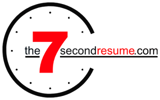 The 7 Second Resume