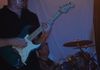 Billy Buster & Cosmic Curt rocking Club REBEL NYC