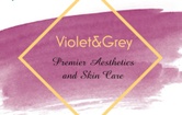 VIOLET + GREY 