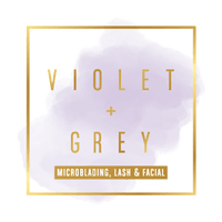 Violet + Grey - Skincare, Facial, Lashes and Microblading, Beauty Spa