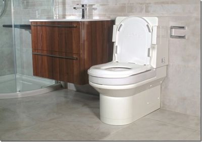 Closomat Palma Toilet