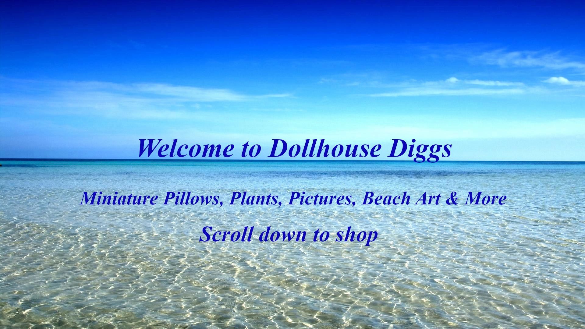 Dollhouse Diggs