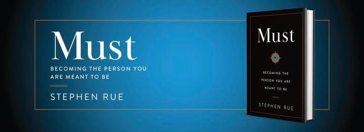 Stephen Rue Best Selling Author and motivational Speaker