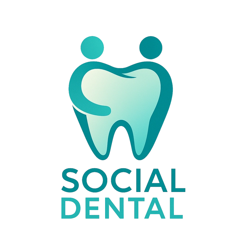 Social Dental logo