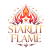Starlit Flame