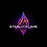 Starlit Flame