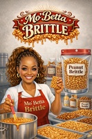 Mo' Betta Brittle