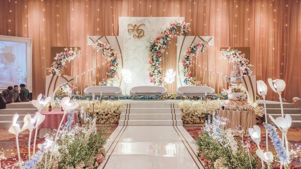 Skenoo Hall Emporium Pluit Wedding