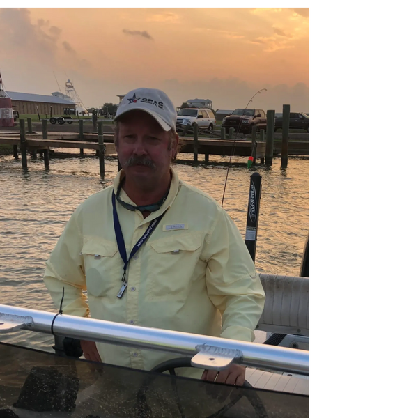 Captain Jeff Coffey