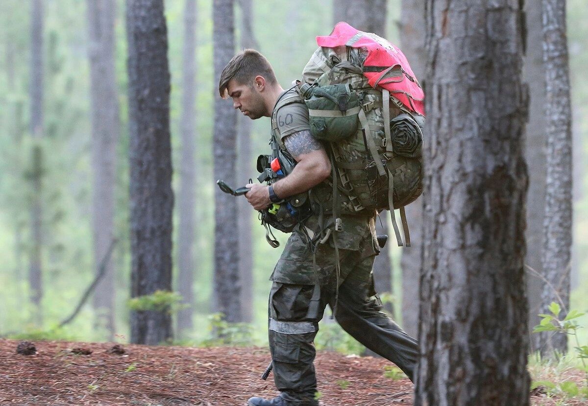 Rucking
