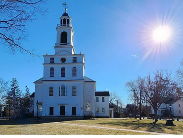 Bedford Center Unitarian Universalist Church