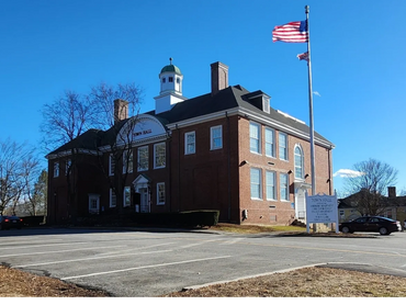 Bedford Massachusetts Town Hall 