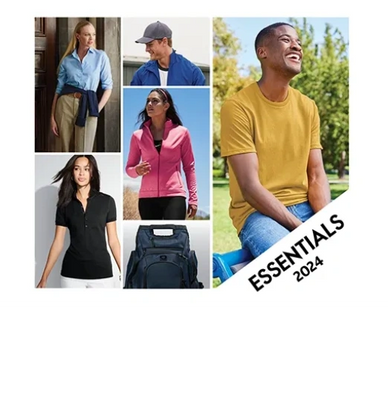 Apparel Catalogs