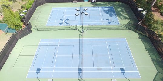 Pickleball Lower Bros Tennis Courts