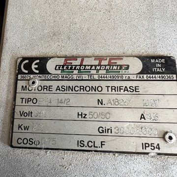 Elte PE4 14/2 Drill Motor