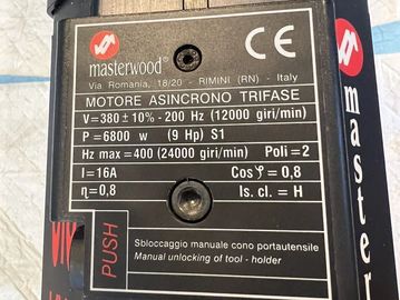 HSD ES919 Spindle Motor