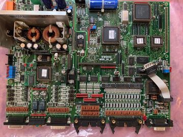 SMF10050 M68K 99 01  Tecnos Masterwood CNC Control Motherboard 