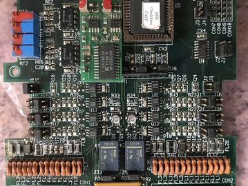 Tecnos P/N M68K_99AC_01 CNC Axis Control Card