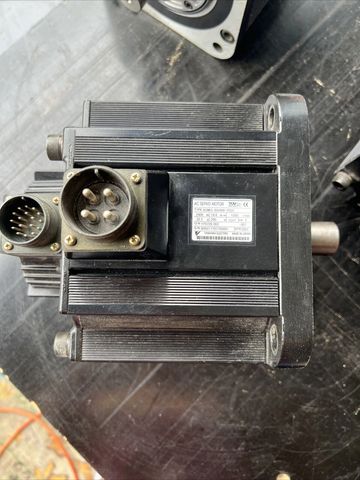 YASKAWA ELECTRIC SGMG-30V6W-YG31  SGMG30V6WYG31