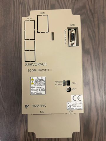 Yaskawa SGDB-05VD Y1