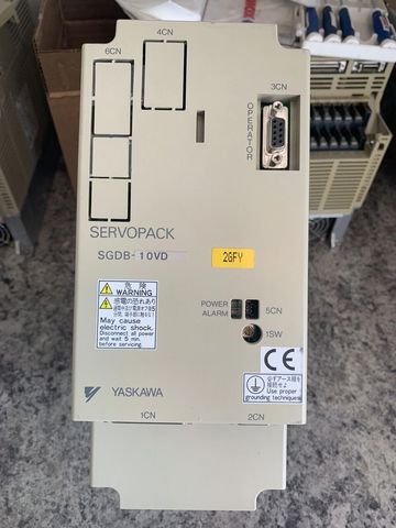 Yaskawa SGDB-10VD 