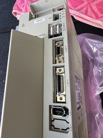 Yaskawa SGDM-20DN Servo Drive