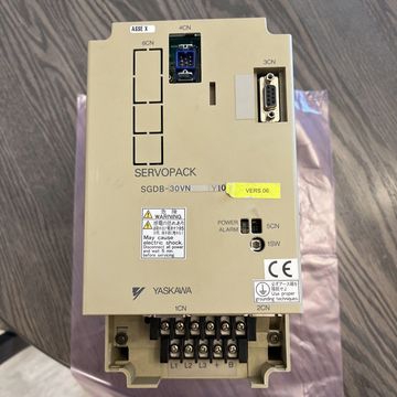 Yaskawa Servopack SGDB-30VN Y10